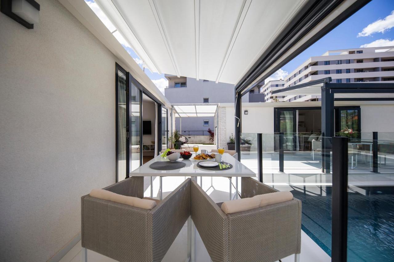First Apartment זאדאר מראה חיצוני תמונה