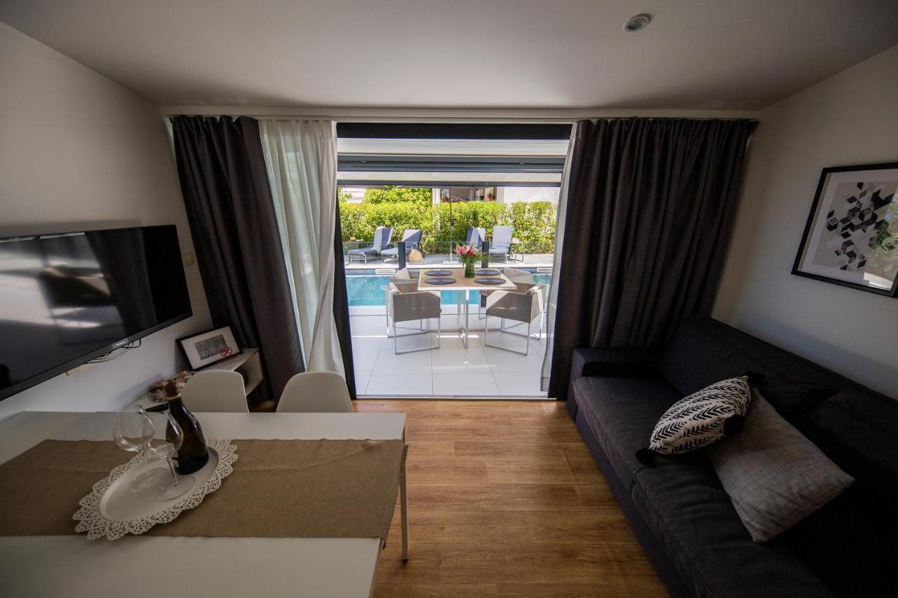 First Apartment זאדאר מראה חיצוני תמונה