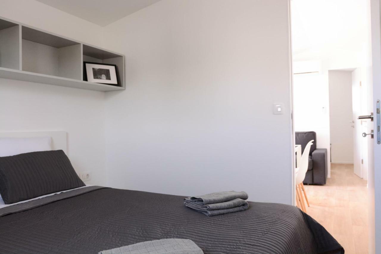 First Apartment זאדאר מראה חיצוני תמונה