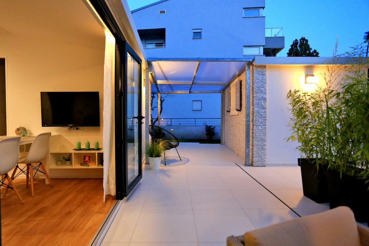 First Apartment זאדאר מראה חיצוני תמונה