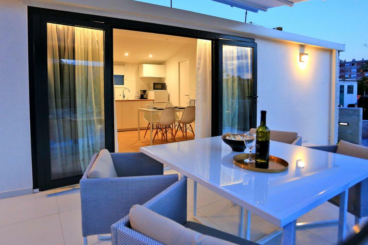 First Apartment זאדאר מראה חיצוני תמונה