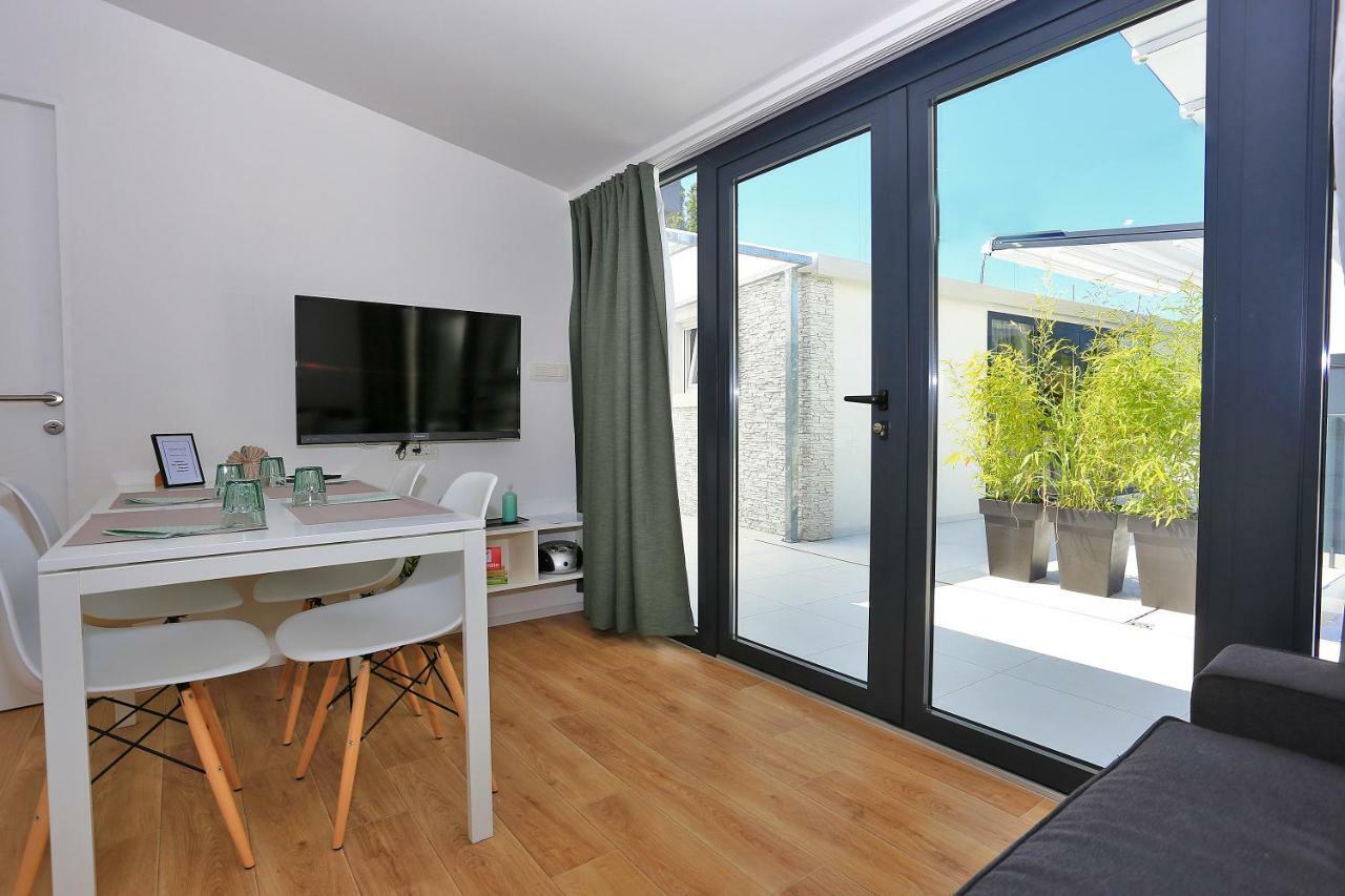 First Apartment זאדאר מראה חיצוני תמונה