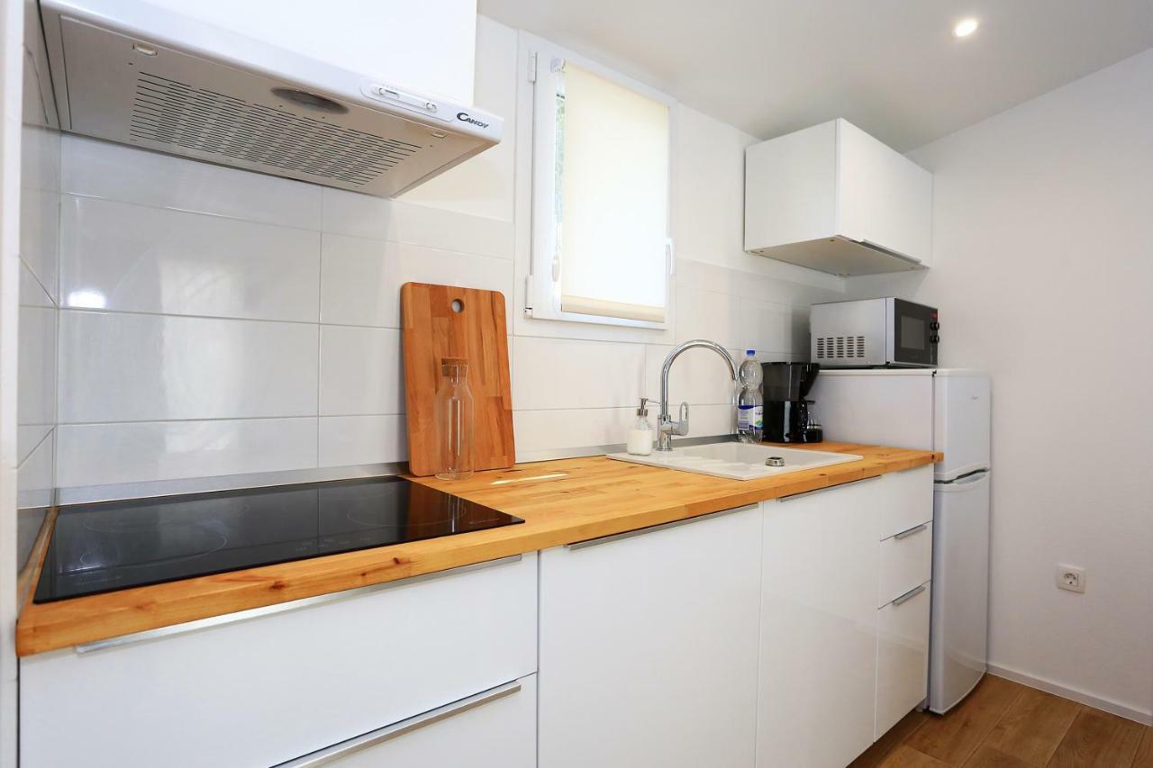 First Apartment זאדאר מראה חיצוני תמונה