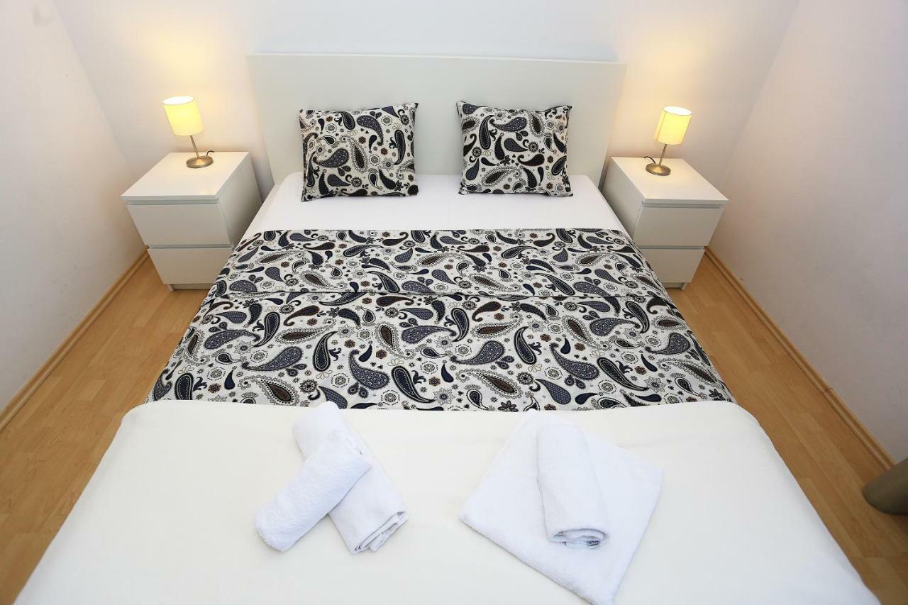First Apartment זאדאר מראה חיצוני תמונה